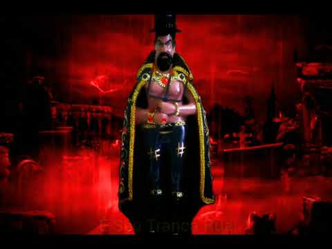 Ponto Exu Tranca Rua - Seu Tranca Rua Da Uma Volta Lá Fora (Legendado) @Aldeiadecaboclos