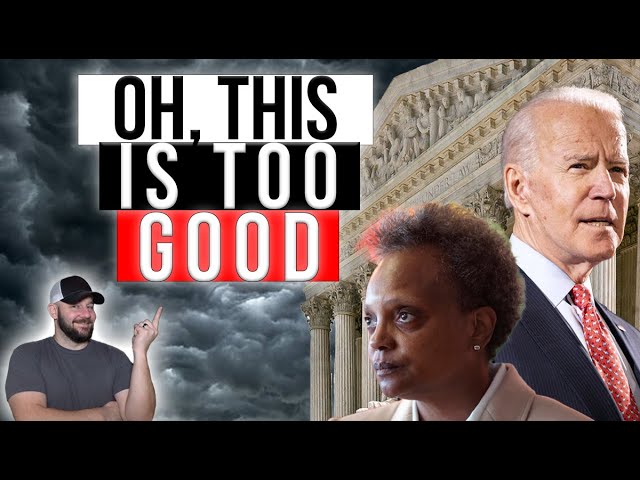 EPIC! Gun Controlling Lori Lightfoot is OUT!  She couldn’t even place in the top two!