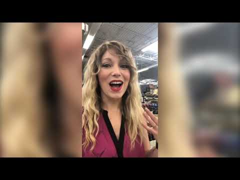 Nikki from Sweet 98.5 Showcasing Wine, Beer & Spirits