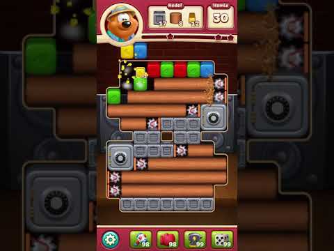 Toon Blast 5562 ??!! 🌛 🌞 🌜