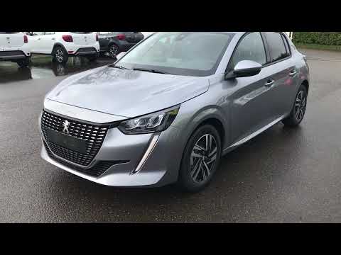 Peugeot 208 Facelift 1.2 Puretech 100ch Allure