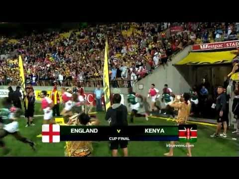 IRB Sevens World 7: Wellington Sevens highlights