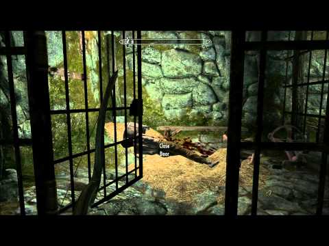 Let's Play Skyrim (Blind), Part 146: Fellglow Keep - Mages Aplenty