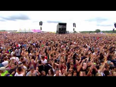 Modestep @ Reading Festival 2015