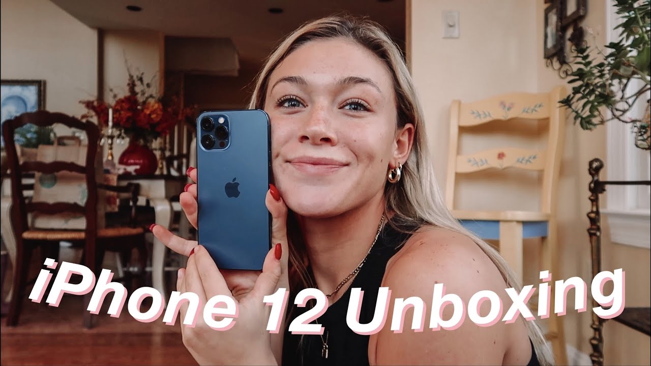 iPhone 12 Pro Max Unboxing | Set Up, Comparison and Review!