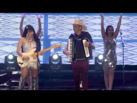 Bonde do forró - Se não tivesse ido - DVD 2025