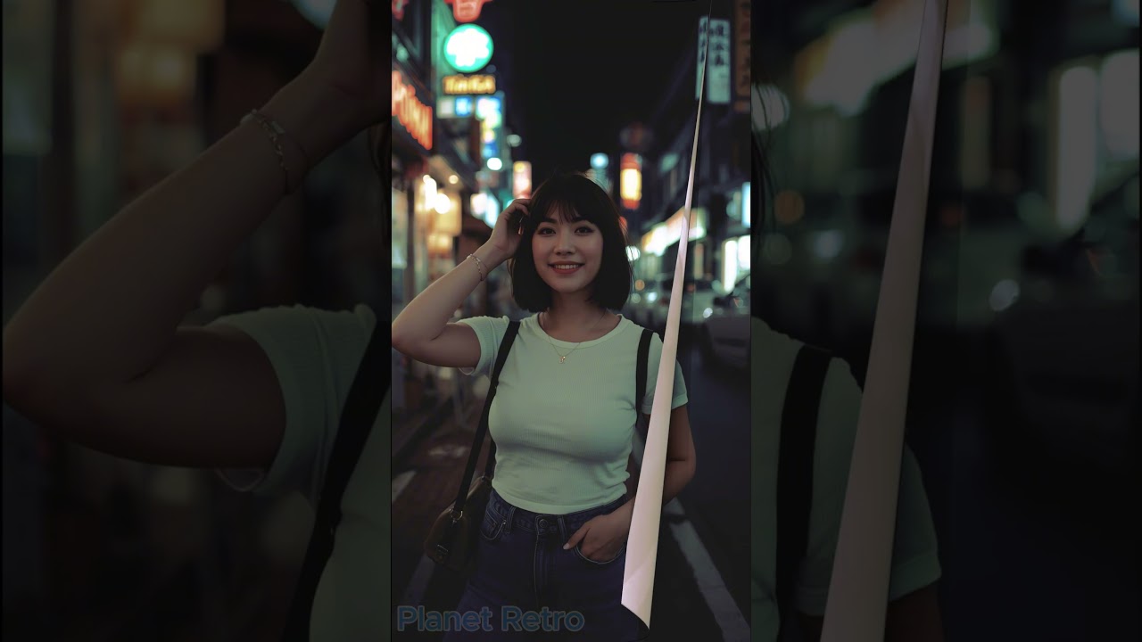 90s Japan Aesthetic (1990) #shorts