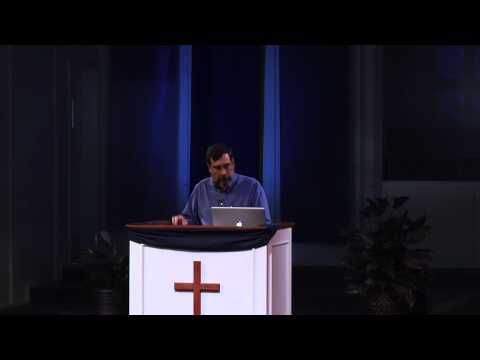 Session 6 - Biblical Approach to Counseling Sinfully Angry People (Sept 2011)