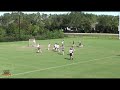 IWLCA President's Cup Highlights