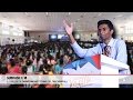 Award Winning Speech On Success Subhash C M