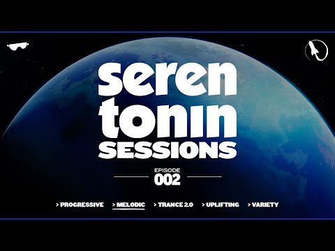 Serentonin Sessions - Episode 2 (Progressive & Melodic House DJ Mix) [Jan. 15, 2026]