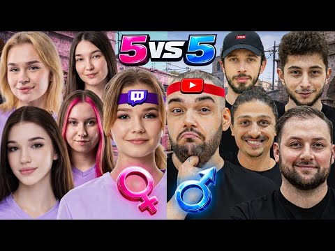 ვინ მოიგო 5000 ლარი ? / გოგოები VS ბიჭები