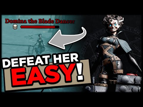 Domina the Blade Dancer BRUTAL made easy! | V Rising