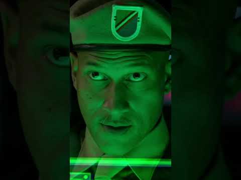 He wasn't ready for the hologram 😬