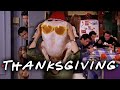 The Ones With The Thanksgivings Friends