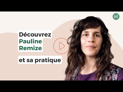 Présentation Pauline REMIZE