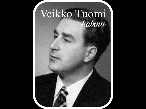 Sabina - Veikko Tuomi (1961)