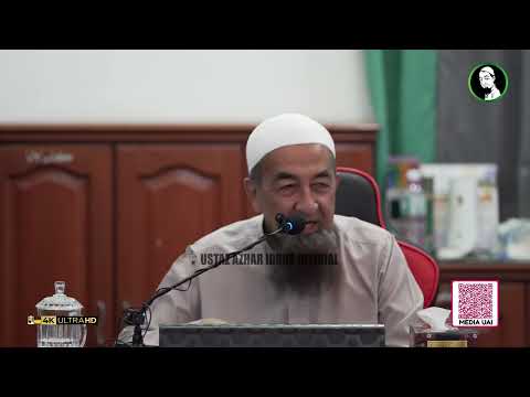 Tunjuk Gambar Aurat Semasa Belum Kahwin - Ustaz Azhar Idrus