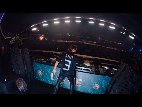 Tomorrowland and Axwell