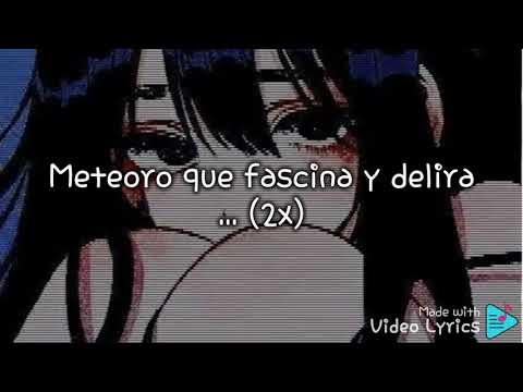 Banda Djavu- meteoro (letra)