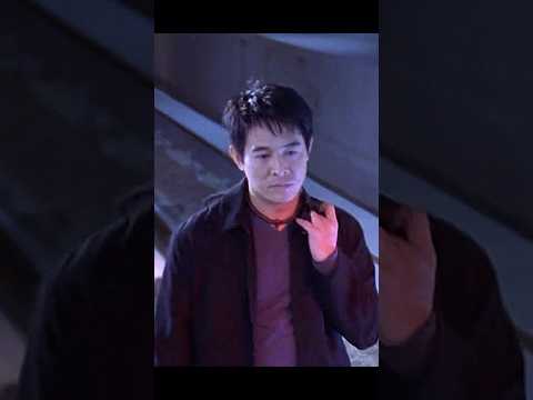 Jet Li's INSANE Subway Fight! #music #movie