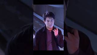 Download lagu Jet Li's INSANE Subway Fight! #music #movie mp3