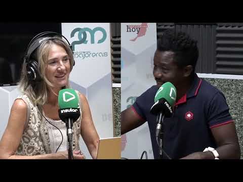 #LaVozdeFuerteventura | Kennedy Onumaegbu