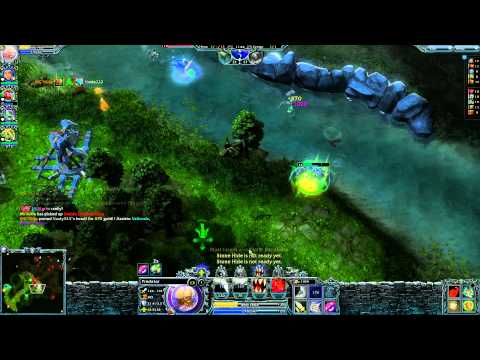 Best Predator @ Midwars (HON Gameplay) - Heroes of Newerth