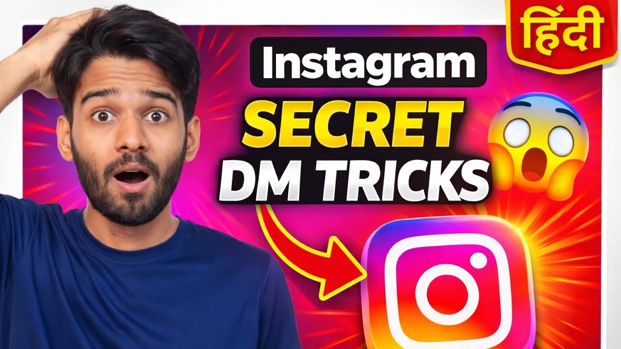 7 Instagram DM Features You’re Not Using (But Should Be) 😳