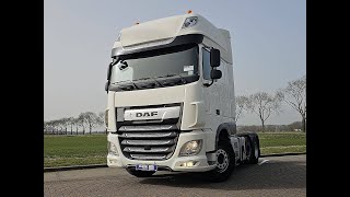 Tracteur routier DAF XF 480 SSC 6X2 FTG | Image 4 - Autoline