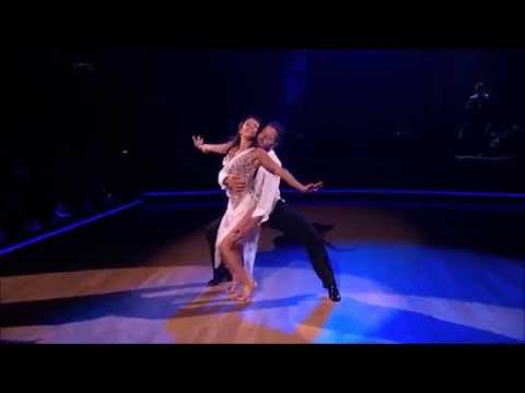 Janel Parrish & Val Chmerkovskiy - Rumba
