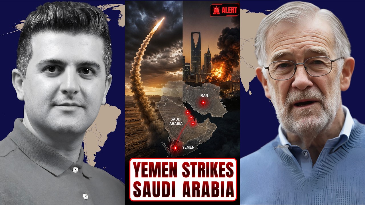 Ray McGovern: Yemen Strikes on Saudi Are Rocking Across the Gulf