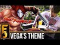 Street Fighter II - 'Vega's Theme' Metal Guitar Cover | FamilyJules