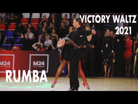 Evgeny Nikolaev - Ekaterina Isakova | Rumba