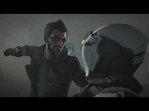 Aggressive Stungun Action | Deus Ex: Mankind Divided