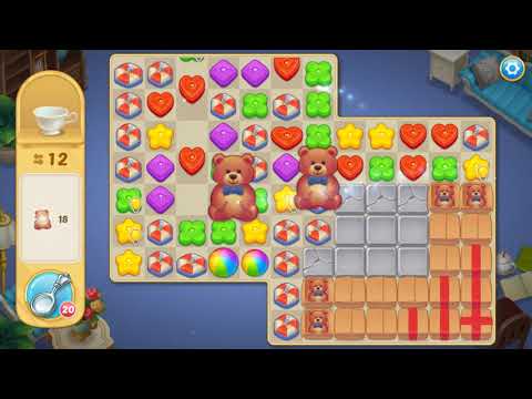 Matchington Mansion level 924 HD