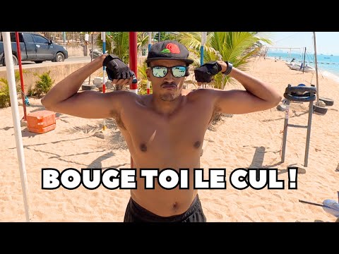 Vidéo YouTube de Parc de Street Workout & Callisthénie – Dongtan Beach (Pattaya)