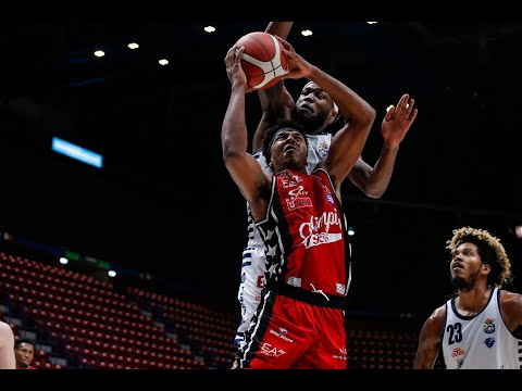 Milano - Sassari: gli highlights