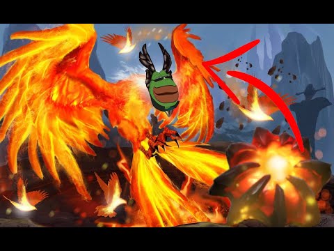 THE BEST AEGIS STEAL IN THE HISTORY OF DOTA