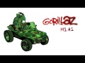 Gorillaz - M1 A1 - Gorillaz 