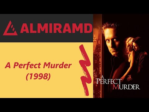 A Perfect Murder - 1998 Trailer
