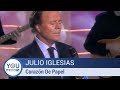 Julio Iglesias - Corazón De Papel