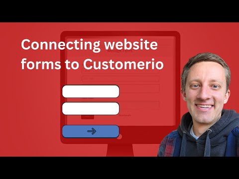 Connecting a Website Form to Customer IO using Custom ...