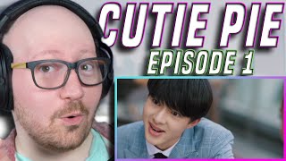 Planting the Flag! | Cutie Pie Series (นิ่งเฮียก็หาว่าซื่อ) Episode 1 Reaction