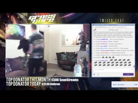 Meanwhile on Gross Gore Stream