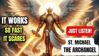 Prayer to Saint Michael the Archangel for an Urgent Financial Miracle   It Works So Fast It’s Fright