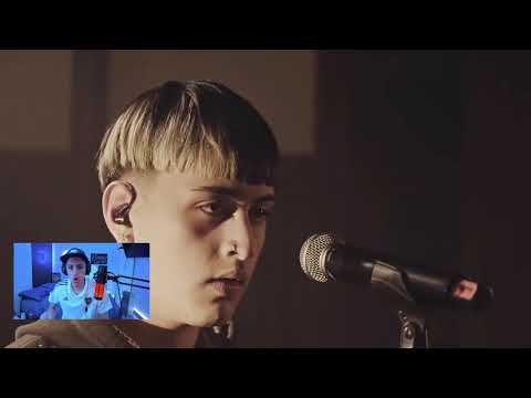 REACCION SOLA - TIAGO JOACO LOPEZ (*se emociona*) (LEAN EL FIJADO😲😲 )