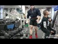 Dani Kaganovich Reuven Psay Traning Quads