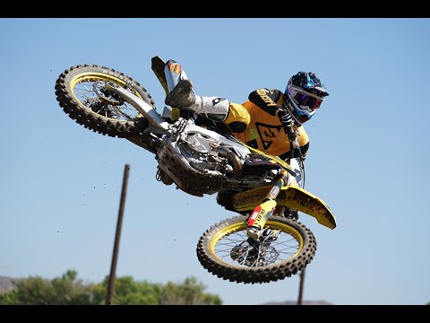 Mod Squad | Wiseco Pistons Project 2020 Suzuki RM-Z450