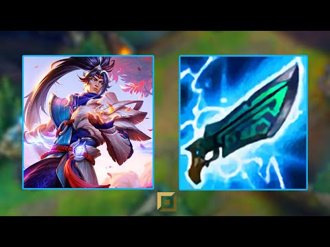 Koreans are abusing AP Xin Zhao Top.. and it works